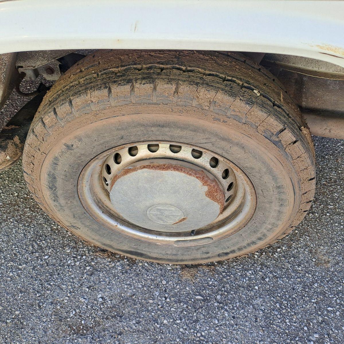 VOLKSWAGEN Transporter T3 Furgone vetrato 3 posti