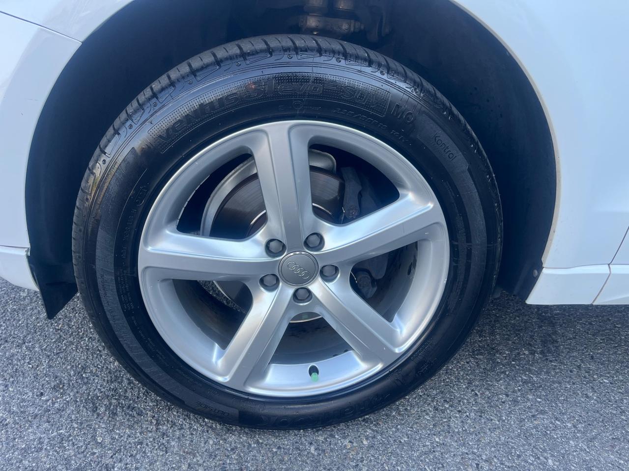 Audi Q5 2.0 TDI 170 CV quattro S tronic Advanced Plus