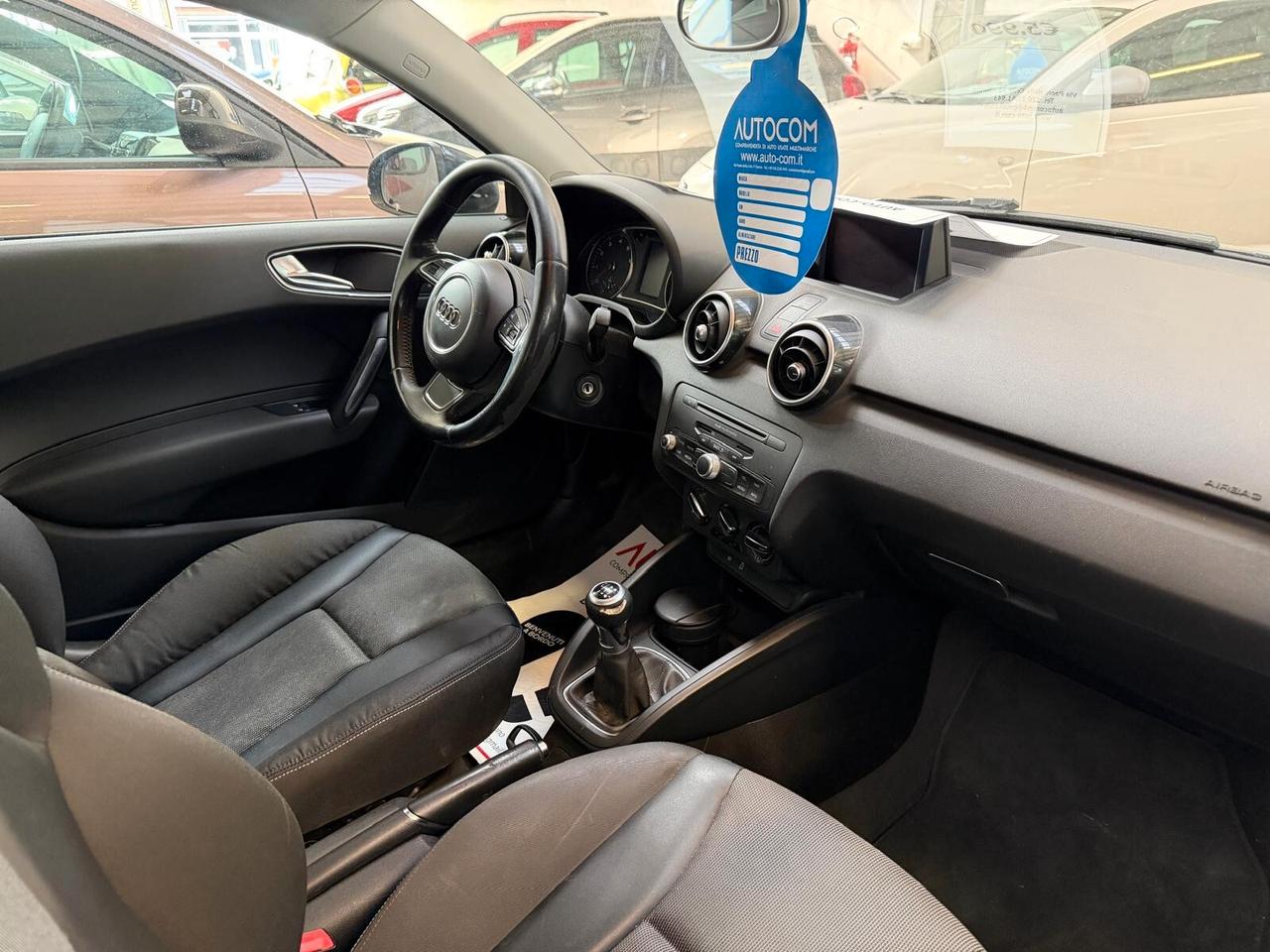 Audi A1 1.4 TFSI Ambition