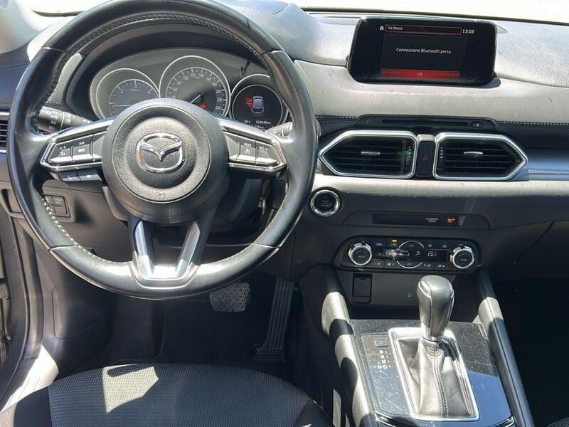 Mazda CX-5 2.2L Skyactiv-D 150cv 6MT 2WD Evolve