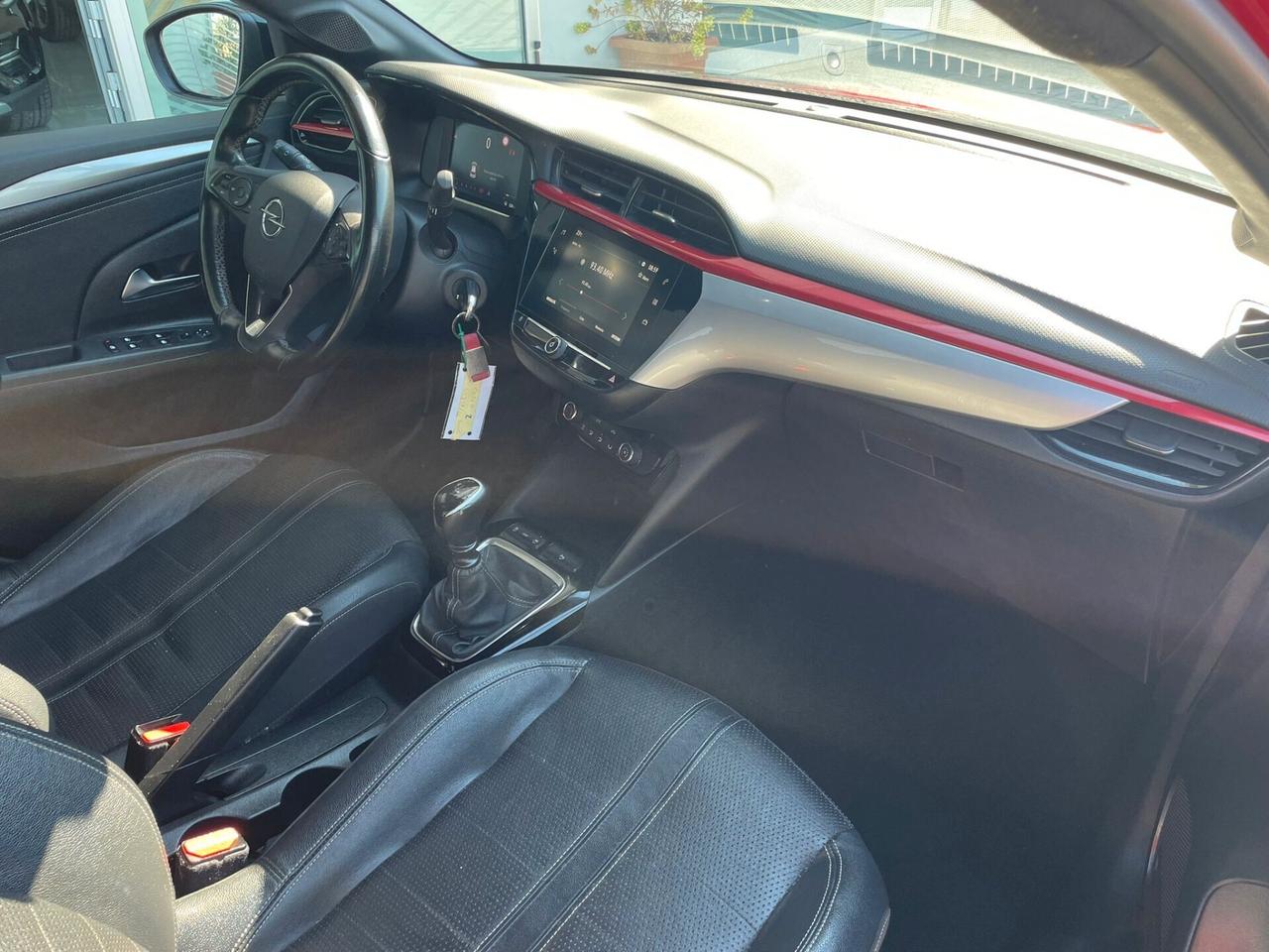 Opel Corsa 1.5 D 100 CV GS Line ok neopatentati