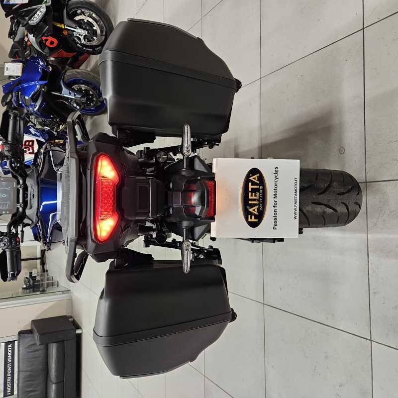 Yamaha Tracer 9 GT+ Y-AMT 2025