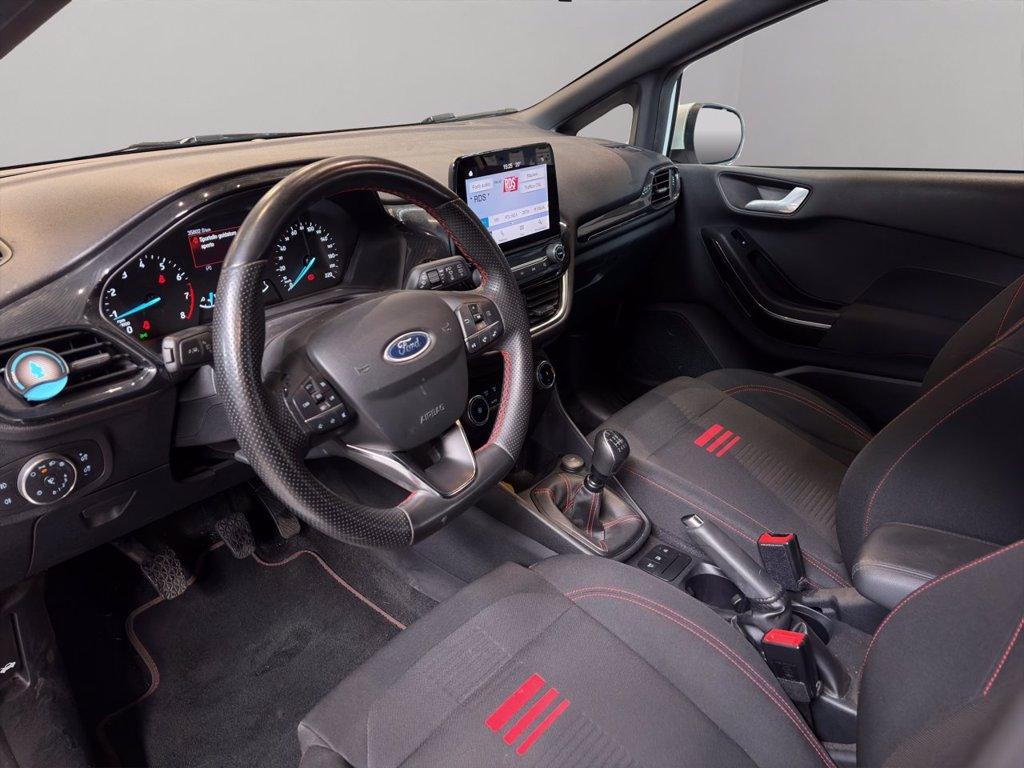 FORD Fiesta 1.0 Ecoboost Hybrid 125 CV 5 porte ST-Line del 2023