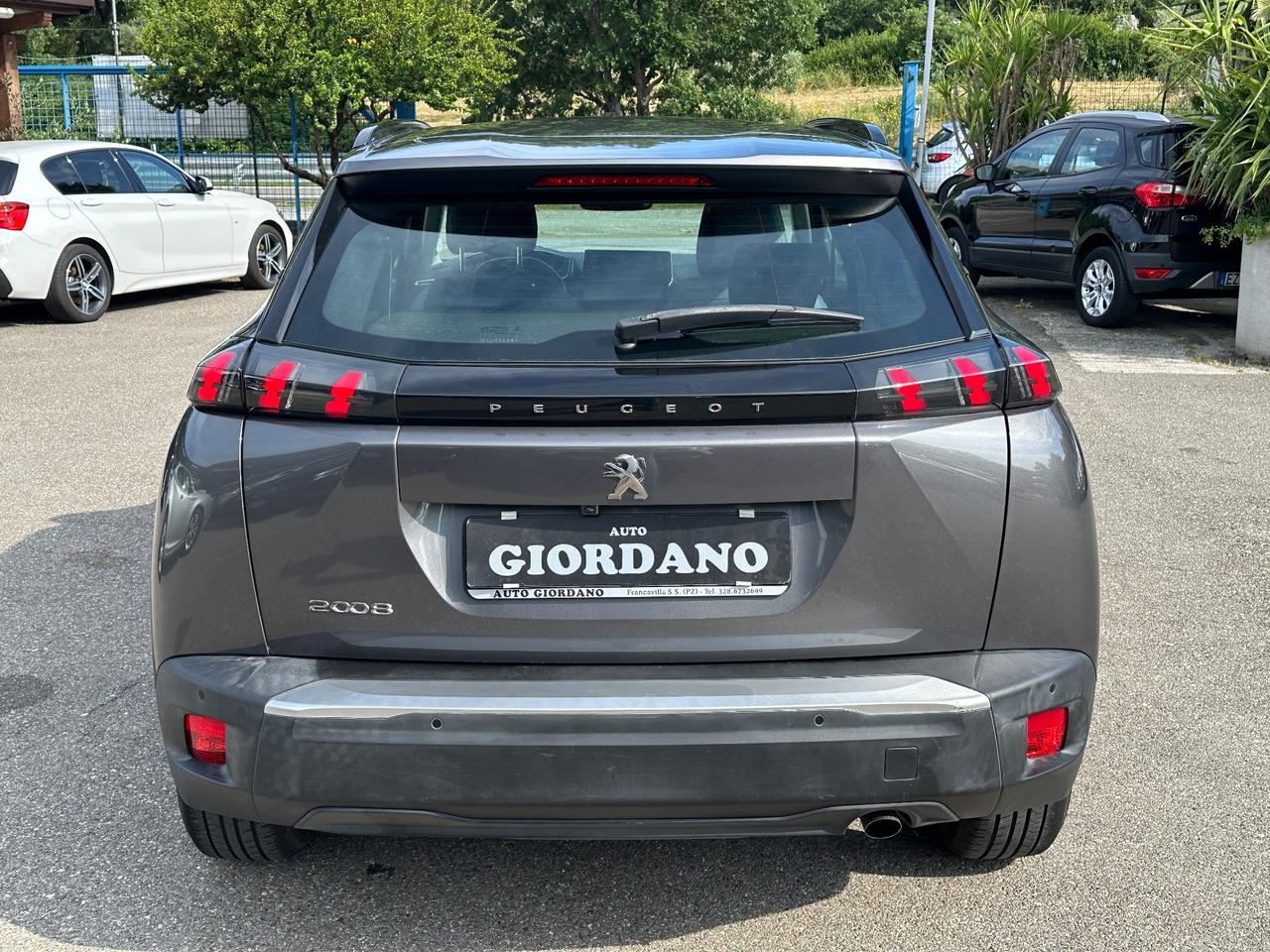 Peugeot 2008 BlueHDi 100 S&S Allure