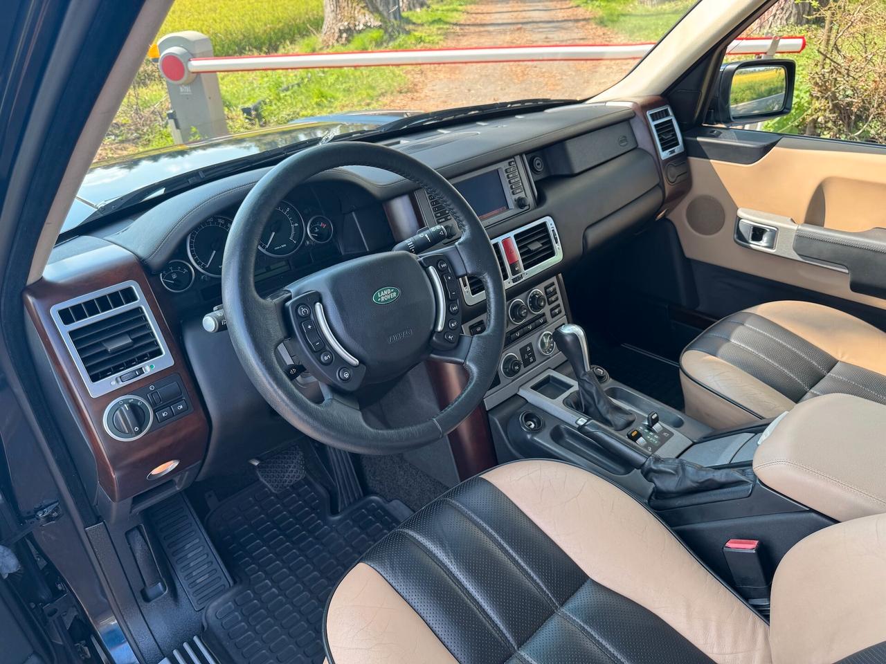 Land Rover Range 4.4 V8 32V Vogue Legno