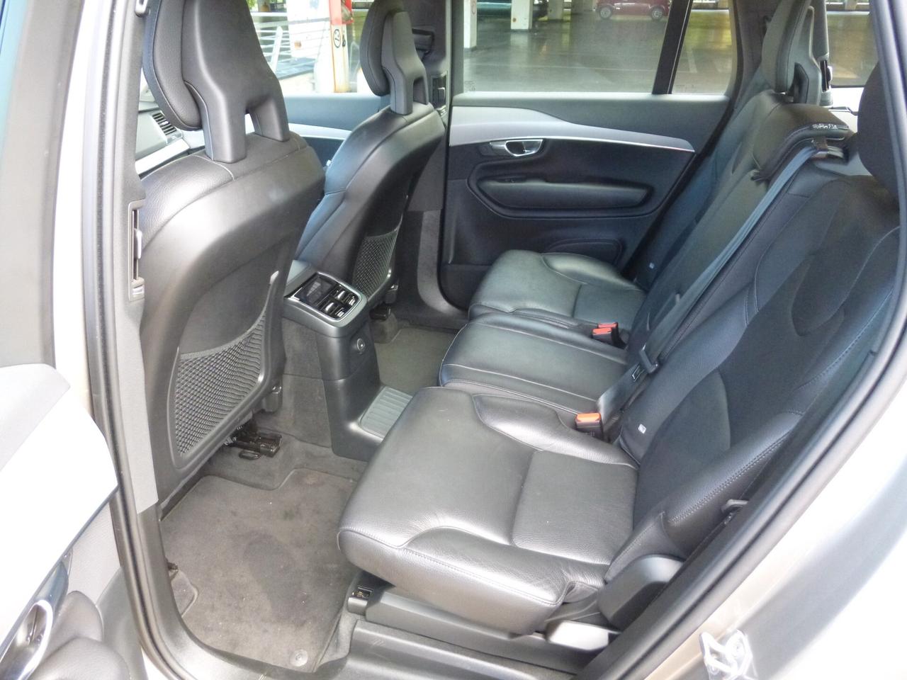 Volvo XC 90 XC90 T8 Recharge AWD Plug-in Hybrid aut. 7 posti Inscription