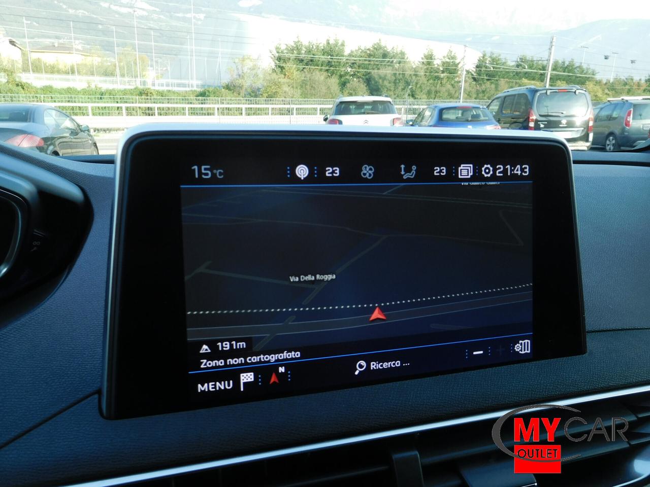 Peugeot 3008 BlueHDi 180 S&S EAT8 GT