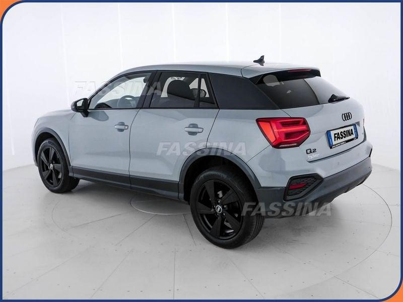 Audi Q2 35 TDI quattro S tronic Admired Advanced