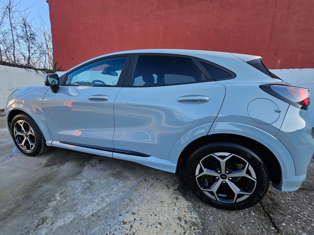Ford Puma 1.0 EcoBoost Hybrid 125 CV S&S ST-Line