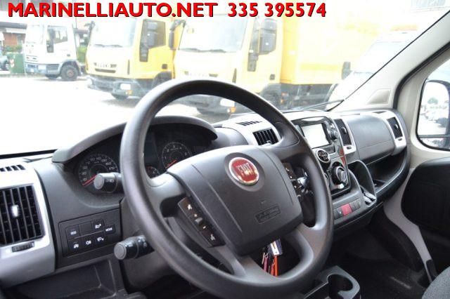 FIAT Ducato 35 2.3 MJT 160CV PLM-TM Furgone Maxi