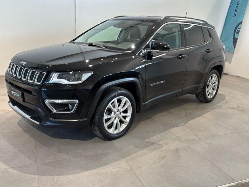 Jeep Compass Compass 1.6 mjt Limited 2wd 120cv