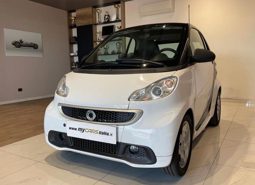 Smart ForTwo 1000 52 kW MHD coupé passion
