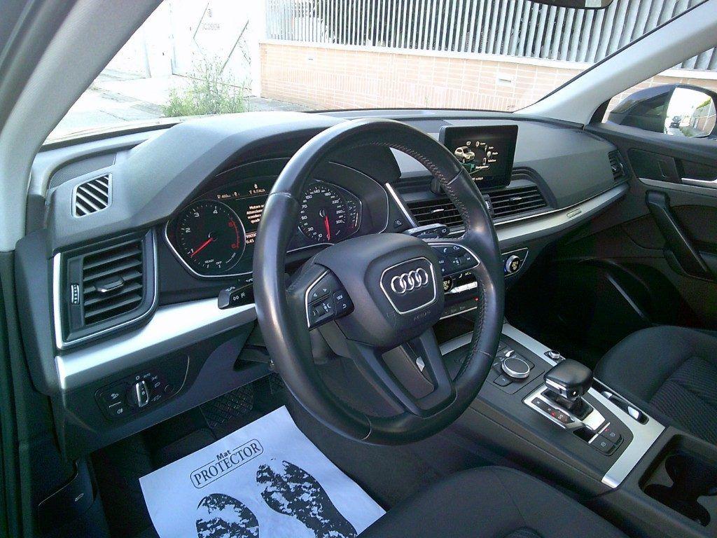 Audi Q5 35 TDI quattro S tronic