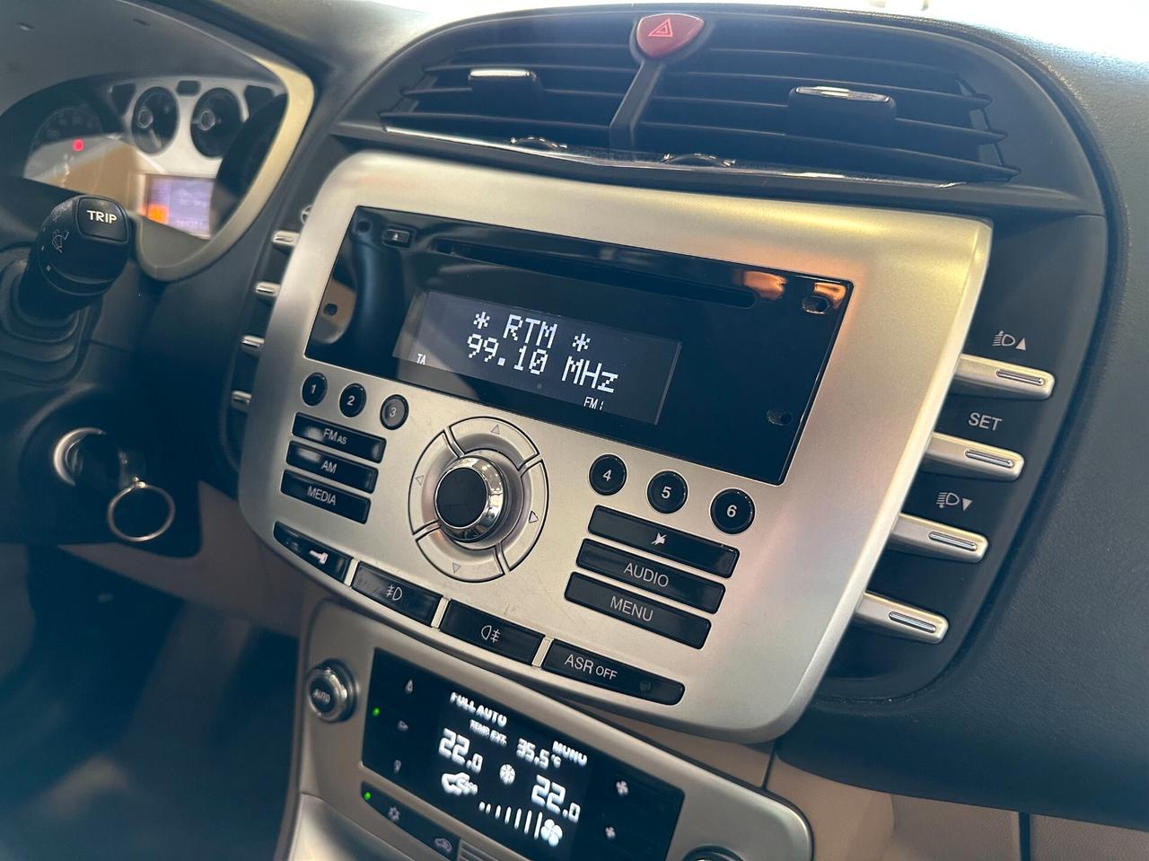 Lancia Delta 1.6 MJT DPF Gold