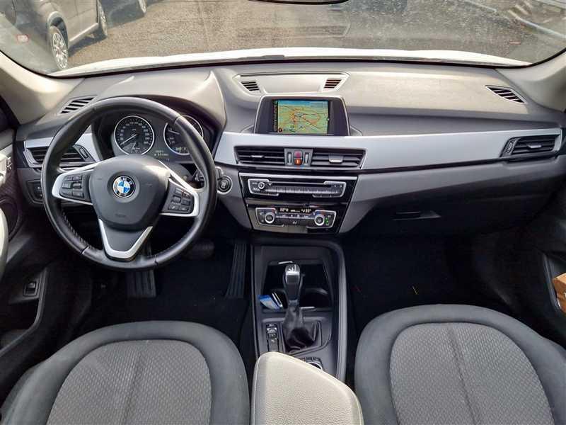 BMW X1 xDrive 18d Business Autom.