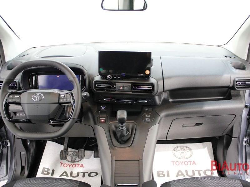 Toyota Proace City Verso 1.5D 130 CV S&S Short Luxury