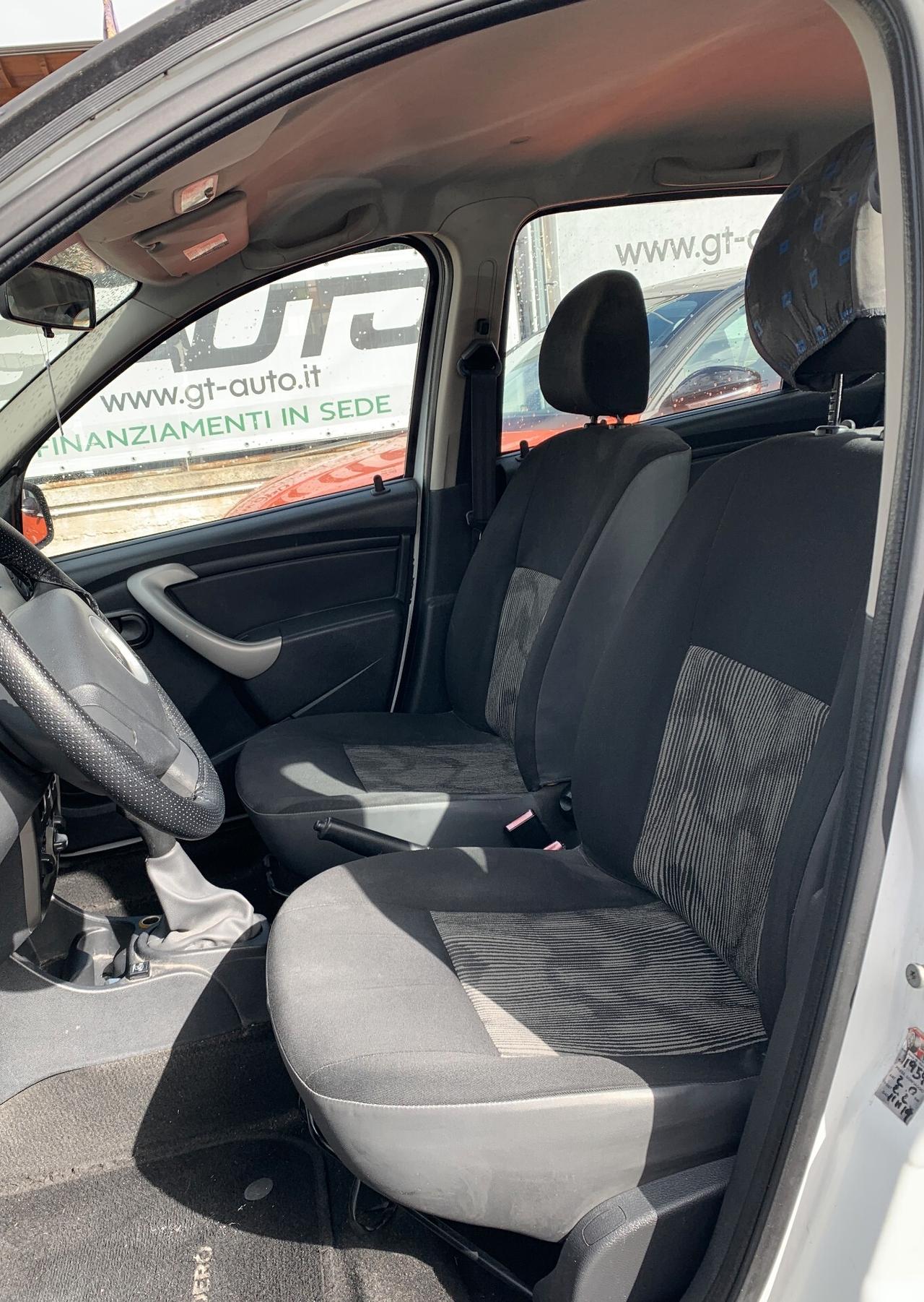 Dacia Sandero 1.4 8V GPL Lauréate