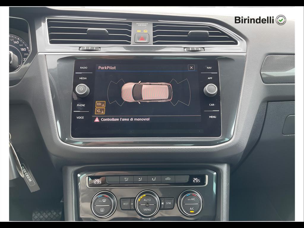 VOLKSWAGEN Tiguan 2ª serie - Tiguan 2.0 TDI SCR DSG Style BlueMotion Technology