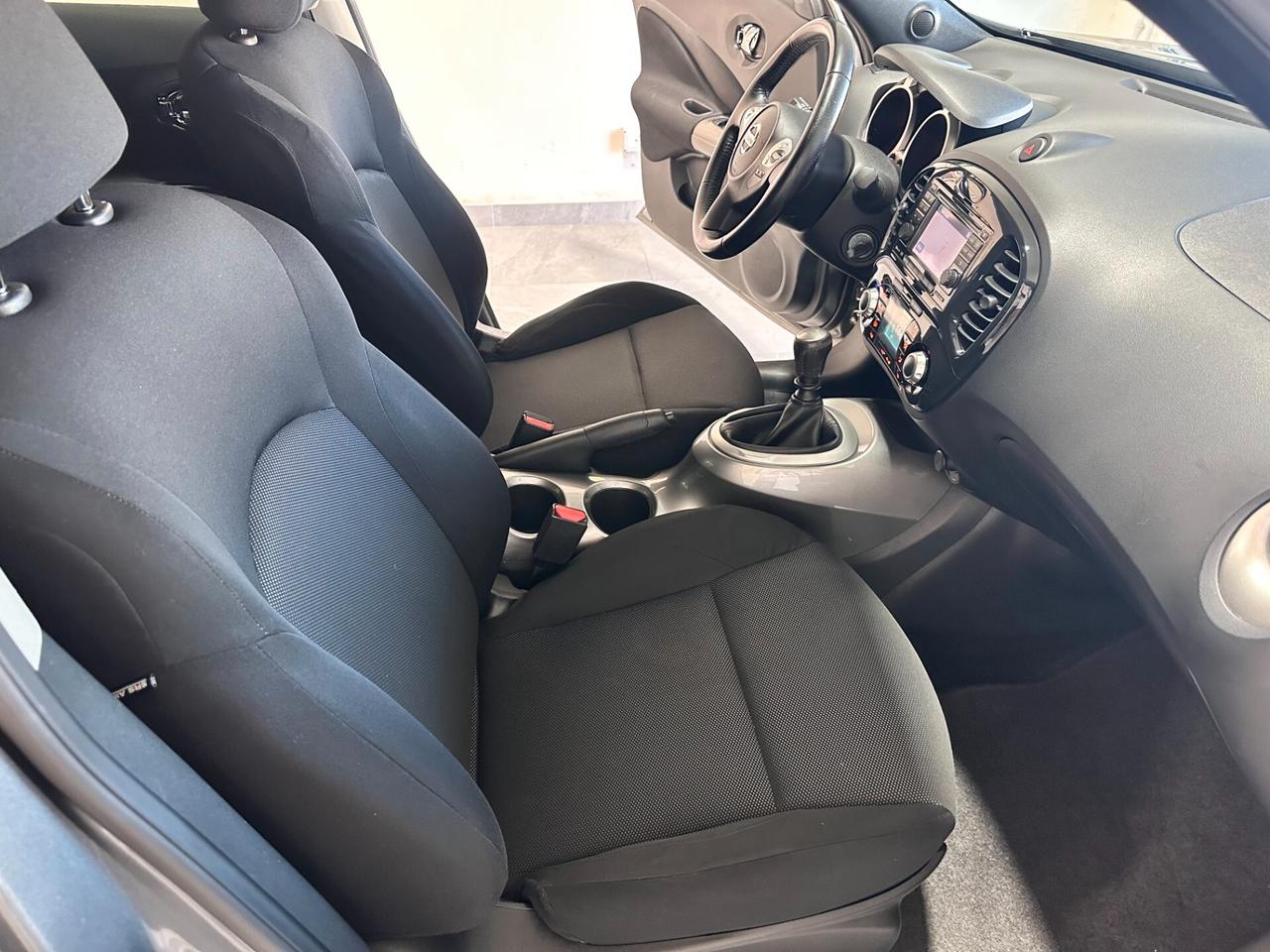 Nissan Juke 1.5 dCi Tekna – DA VETRINA – UNICO PROPR. –