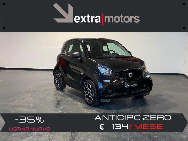 SMART ForTwo 70 1.0 AUT. PASSION