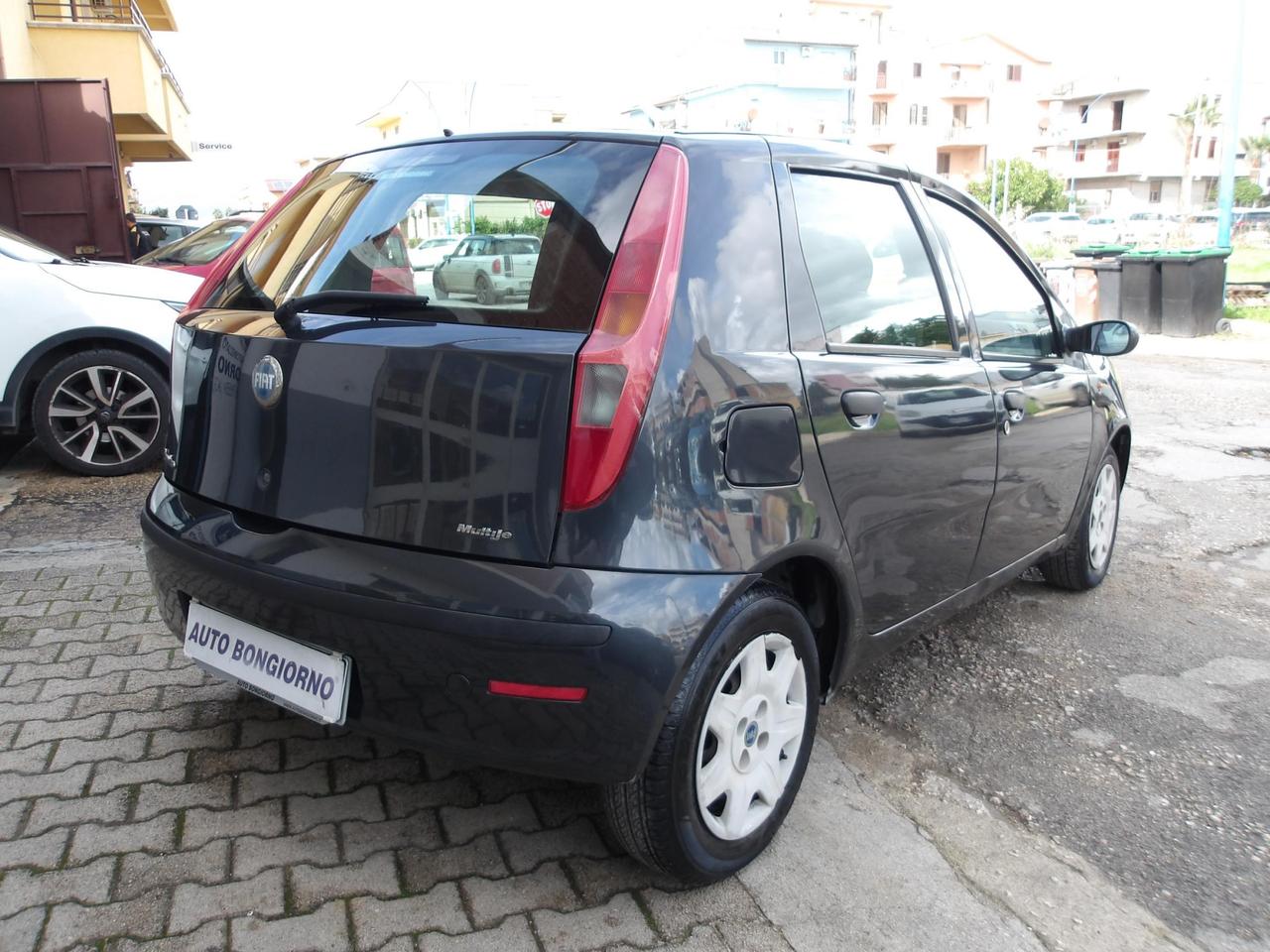 Fiat Punto 5 Porte Punto 5p 1.3 mjt 16v Dynamic