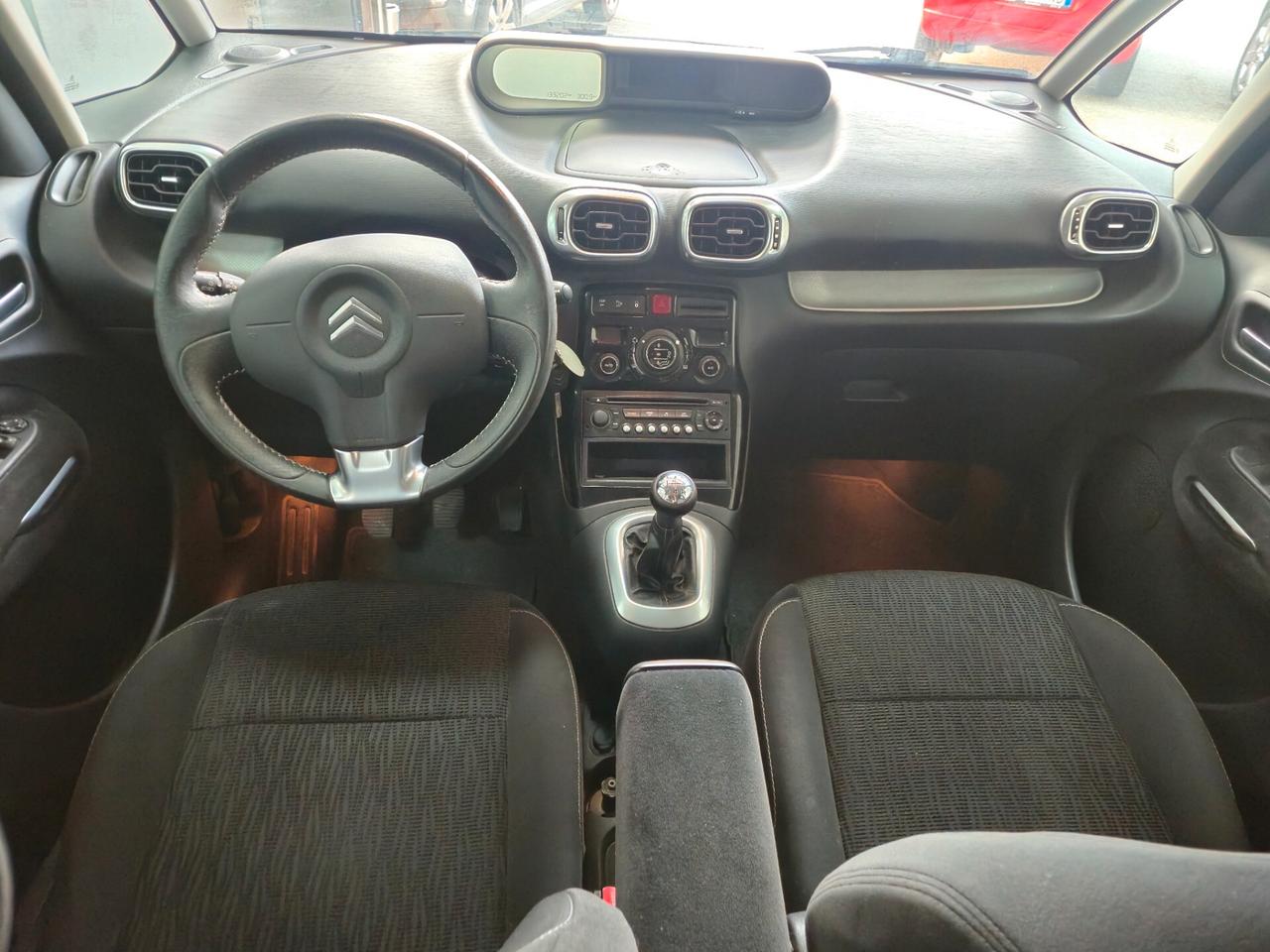 Citroen C3 Picasso 1.4 VTi 95 GPL airdream Seduction