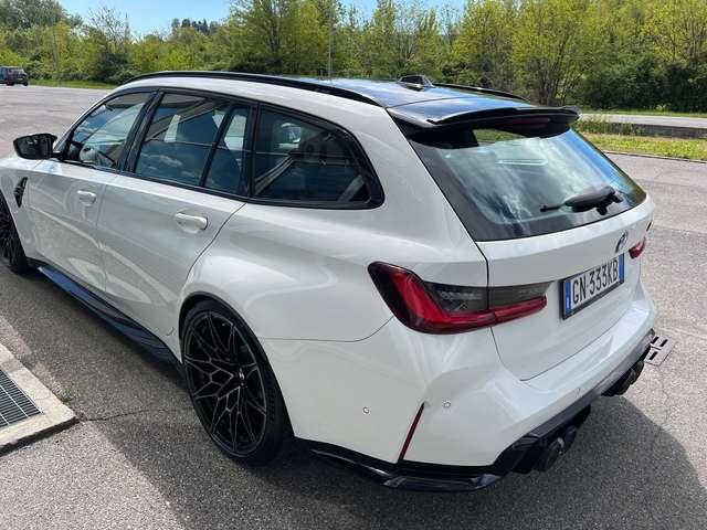 BMW M3 M3 Touring 3.0 Competition M xdrive auto