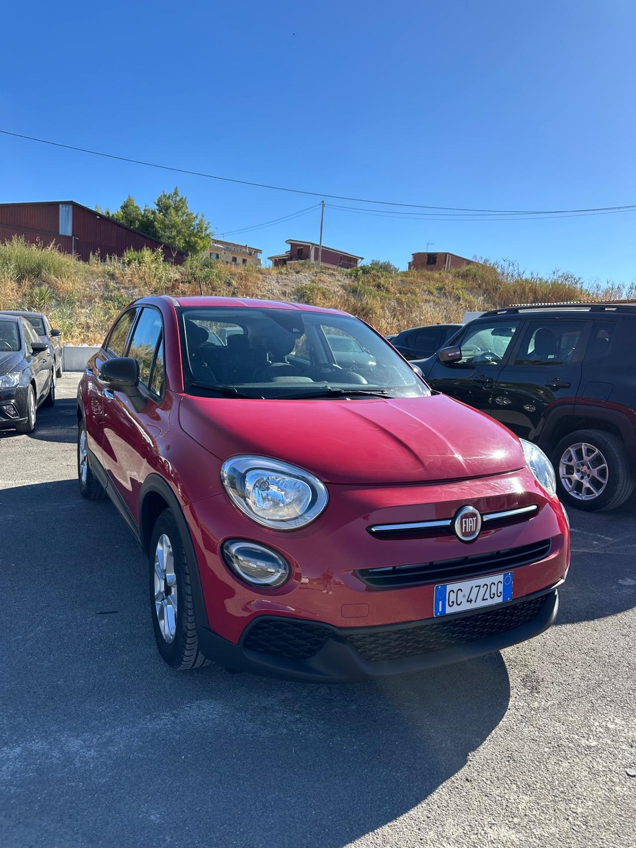 Fiat 500X 1.0 T3 120 CV Urban
