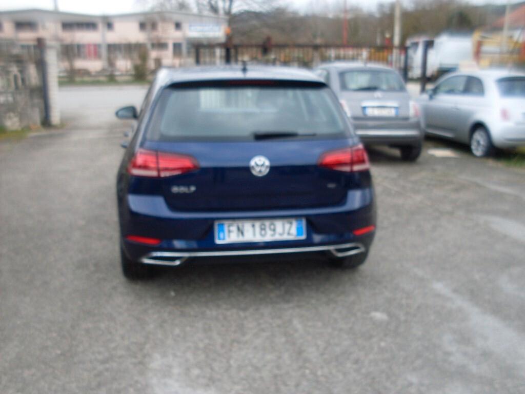 Volkswagen Golf 1.6 TDI 115 CV 5p. Sport BlueMotion Technology