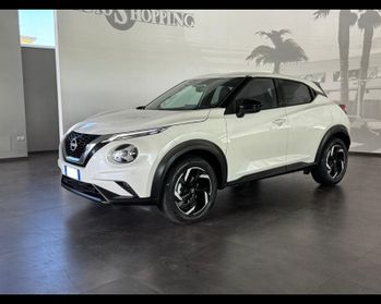 Nissan Juke 2ª serie 1.0 DIG-T 114 CV N-Connecta