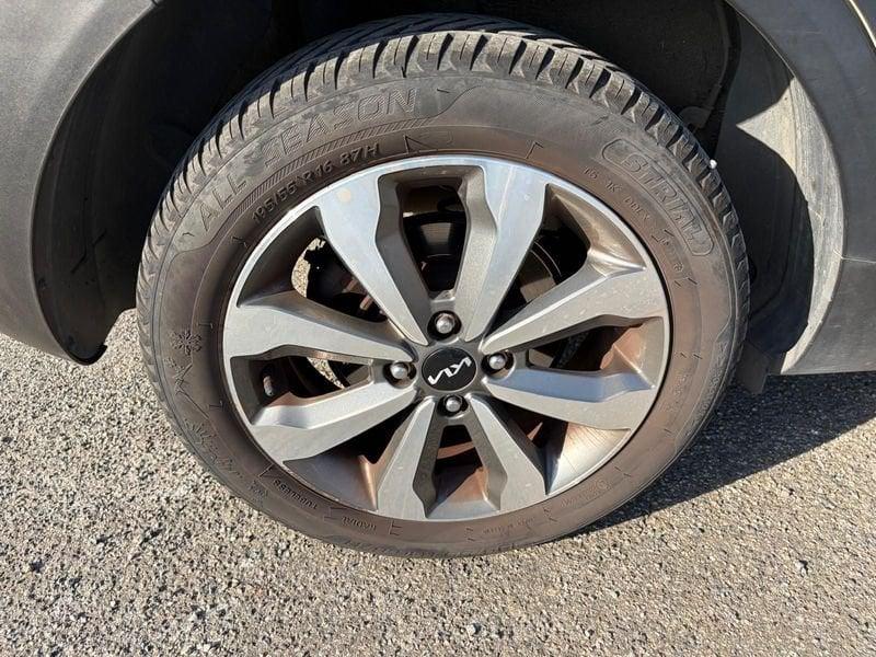 Kia Stonic 1.2 dpi Style s/Navi Pack gpl 82c