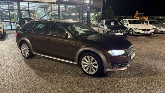 AUDI A4 allroad 2.0 TDI 177 CV S tronic BusinessPlus SC. ROTTAMAZ.