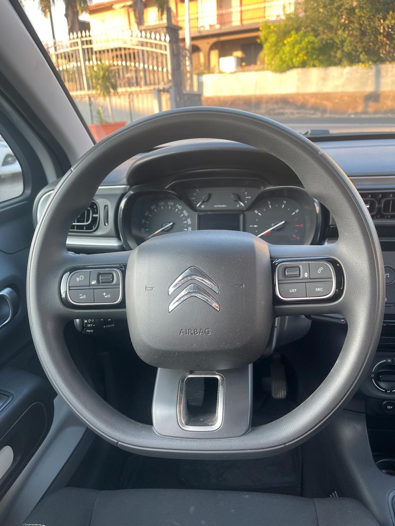 Citroen C3 BlueHDi 100 S&S