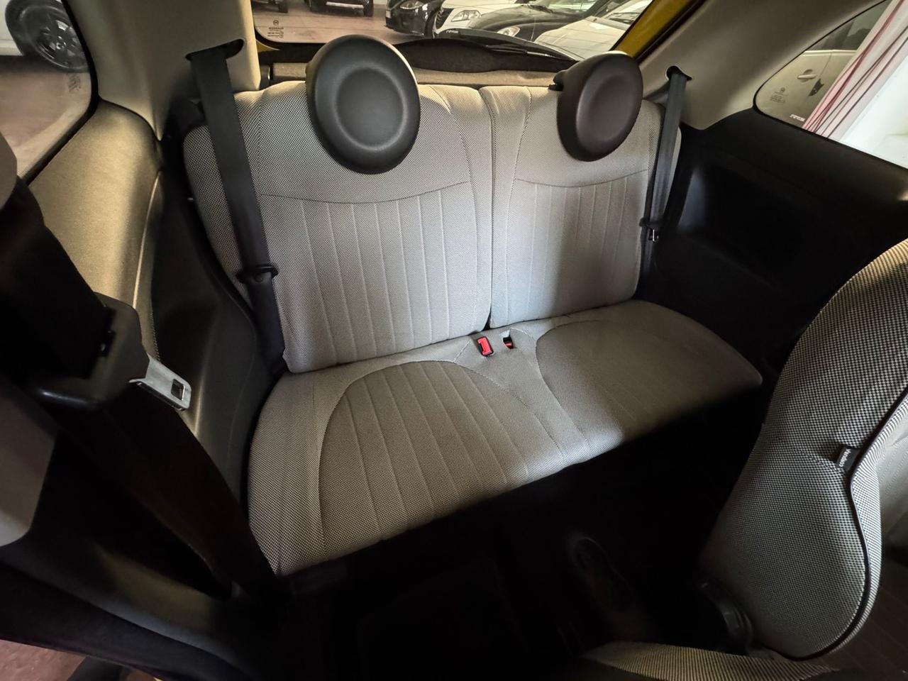 Fiat 500 1.2 Lounge SI NEOPATENTATI