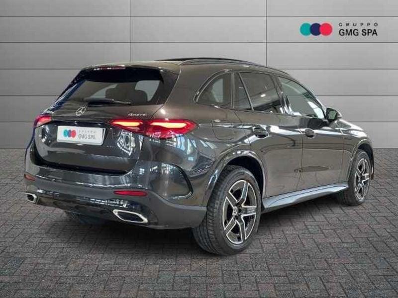 Mercedes-Benz GLC - X254 300 de phev AMG Line Advanced 4matic auto