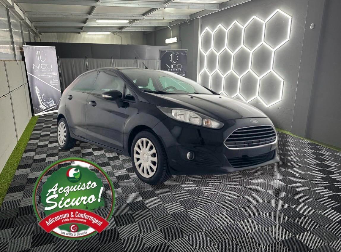 Ford Fiesta 1.5 TDCi 75CV 5 porte Titanium
