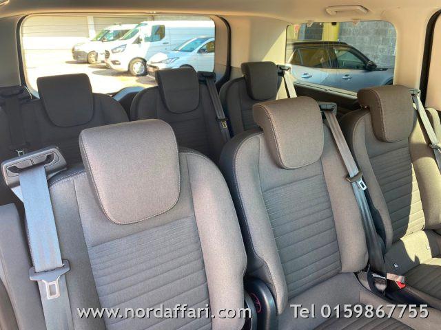 FORD Tourneo Custom 320 2.0 EcoBlue 130CV MHEV PC Titanium