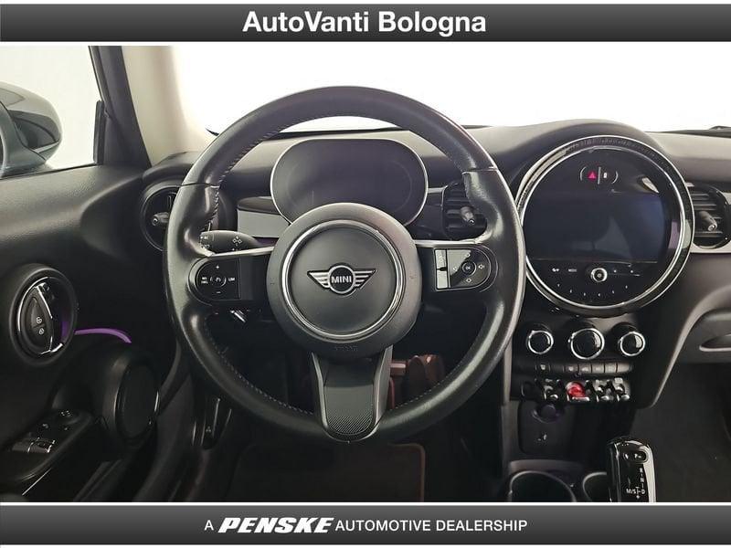 MINI Mini Mini 3p 1.5 Cooper Camden Premium Mid Package auto