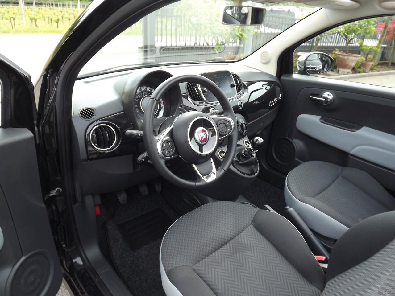 Fiat 500 C 1.2 Mirror