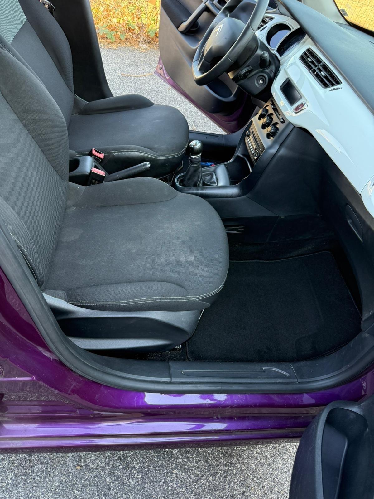 Citroen C3 PureTech 82 Attraction Van
