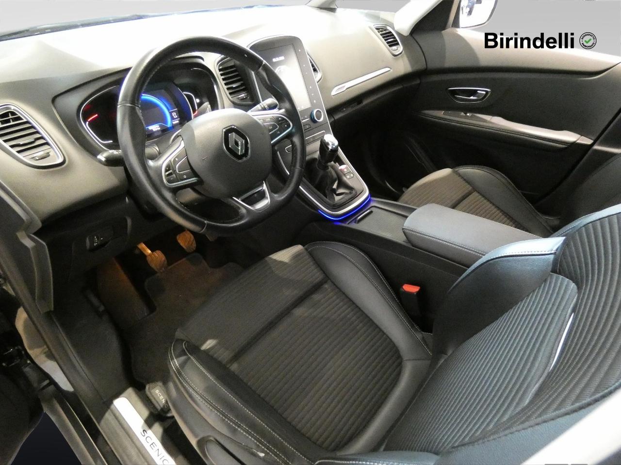 RENAULT Scénic 4ª serie - Scénic dCi 8V 110 CV Energy Intens