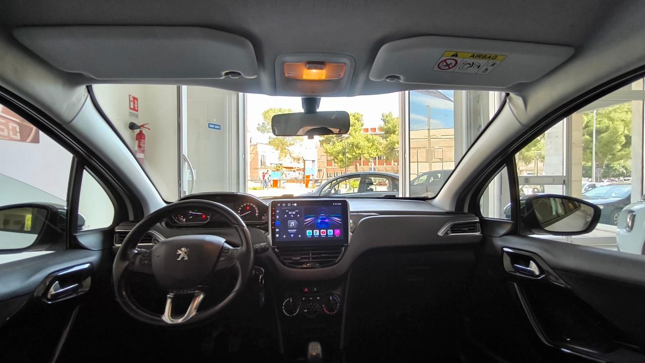 Peugeot 2008 1.4 HDi 68CV Active