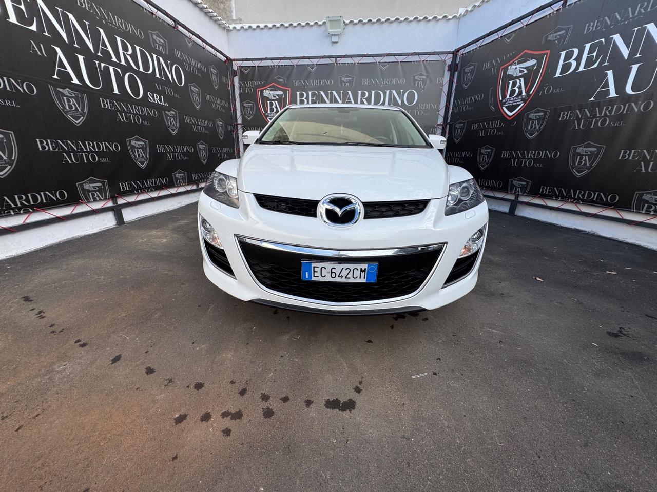 Mazda CX-7 2.2L MZR CD Sport Tourer