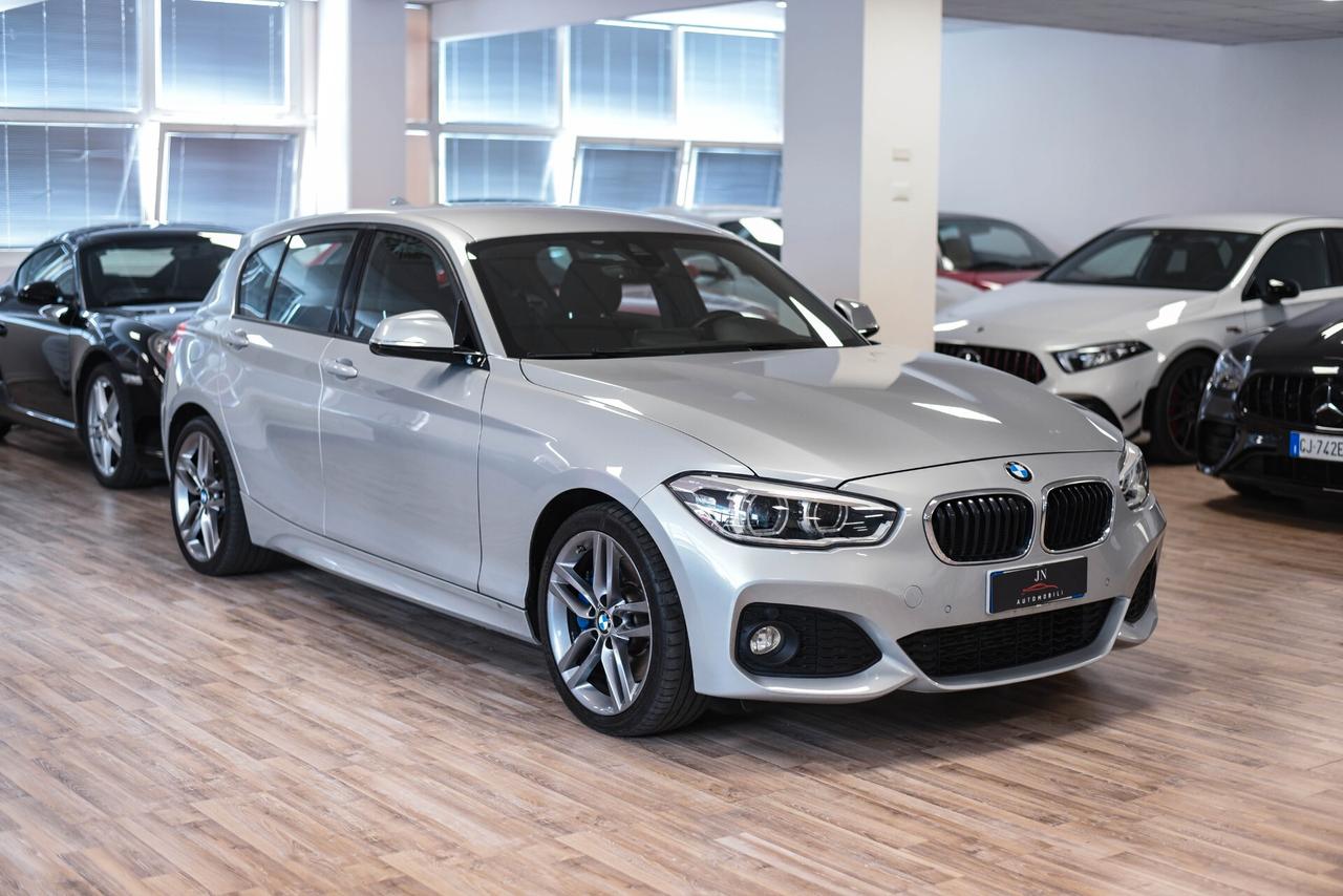 Bmw 125 125d 5p. Msport