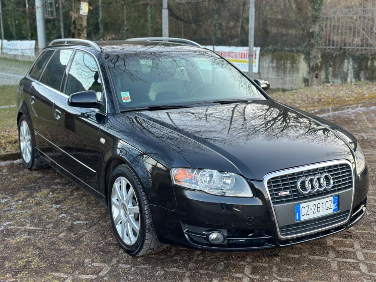 Audi A4 2.0 16V TDI Avant