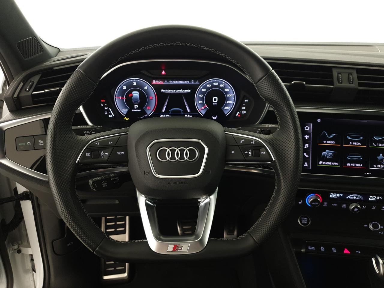 Sportback 35TDI 150CV S tronic Identity Black