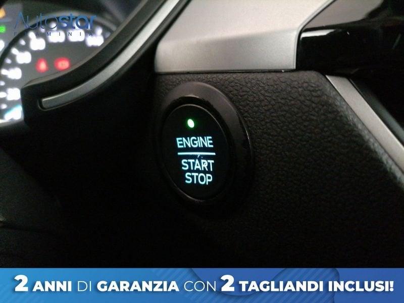 Ford Kuga 2.5 full hybrid Connect 2wd 190cv e-shifter