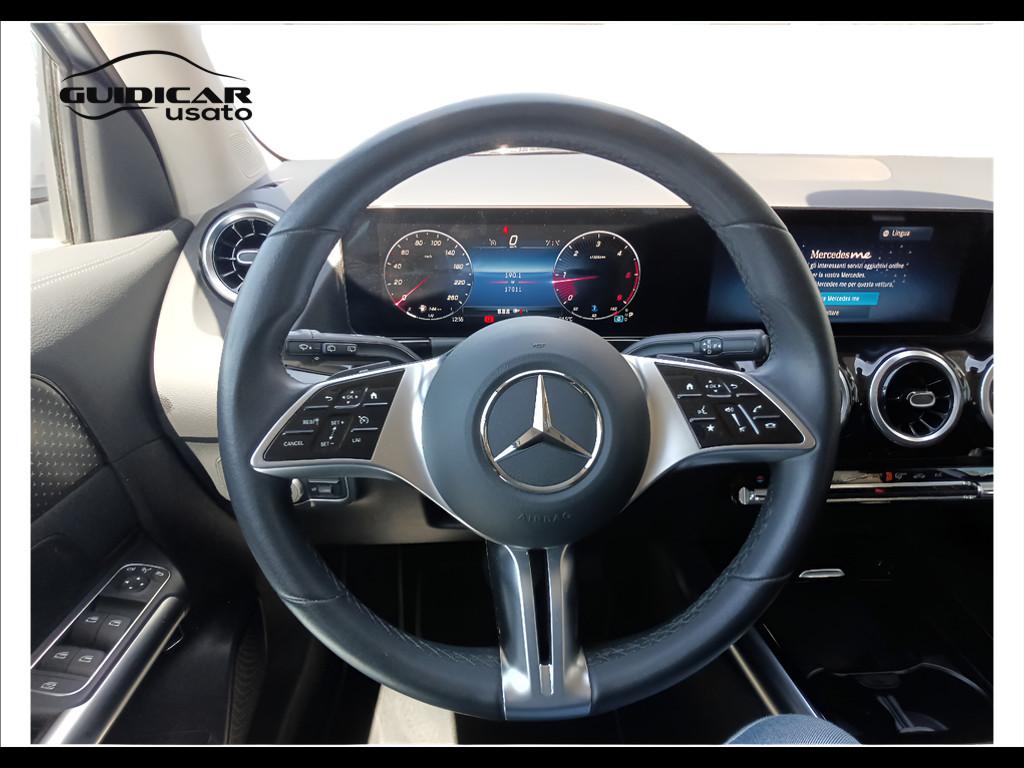 Mercedes-Benz GLA-H247 2023 - GLA 180 d Progressive Advanced auto