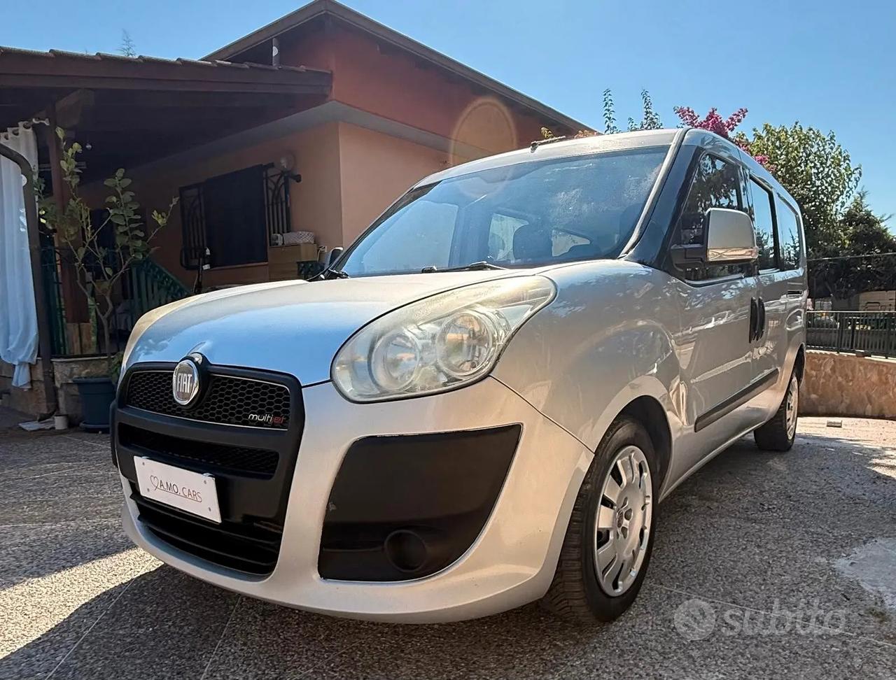 Fiat Doblo Dobl 1.6 MJT 105CV PL Combi Maxi N1 PR