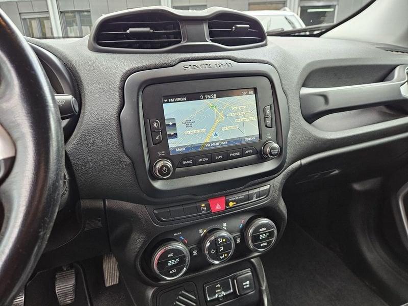 Jeep Renegade Renegade 1.6 mjt Limited fwd 120cv E6